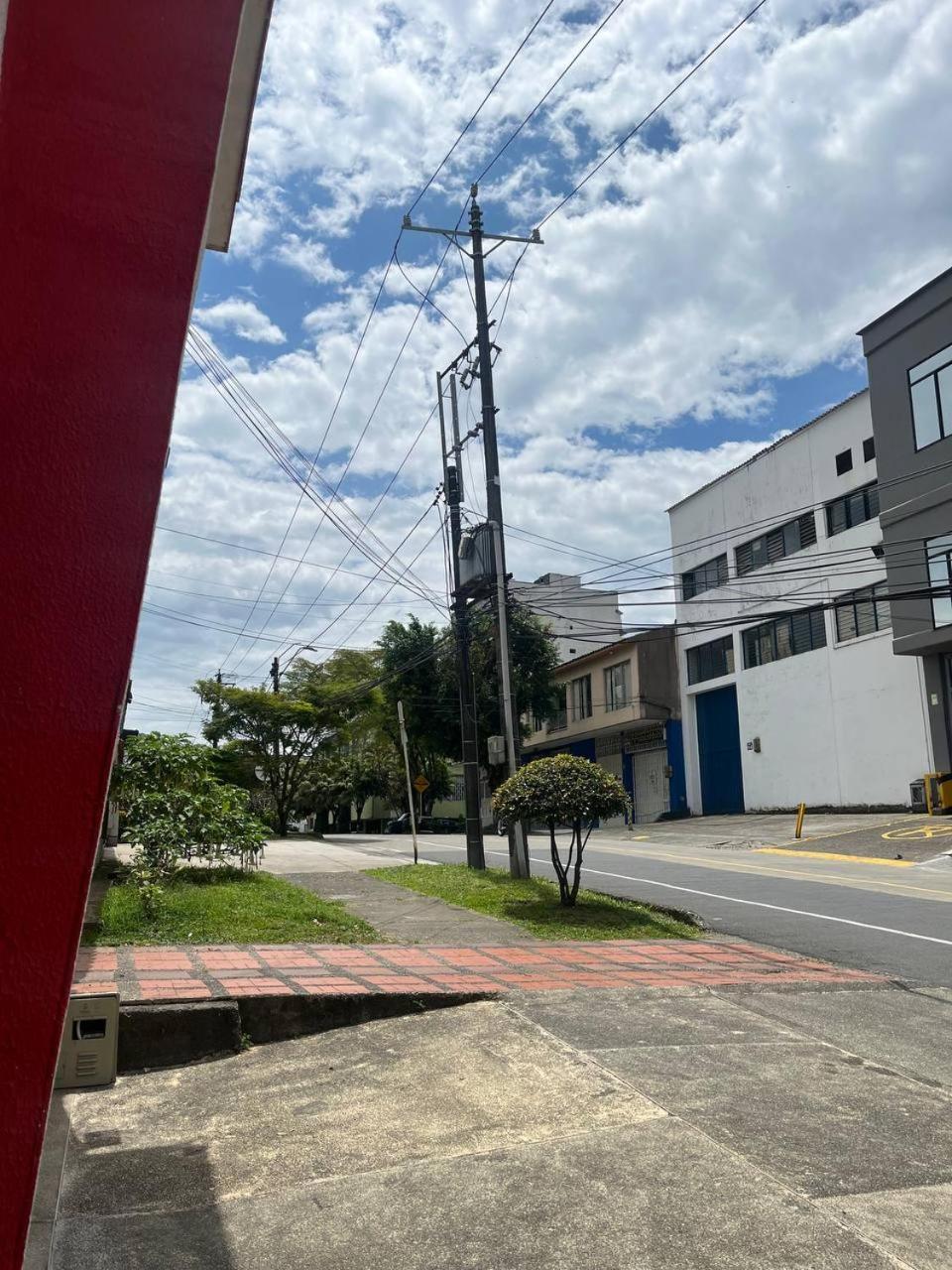 Hotel Otun Plaza Pereira Exterior foto